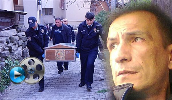 EVİNDE ÖLÜ BULUNDU..!