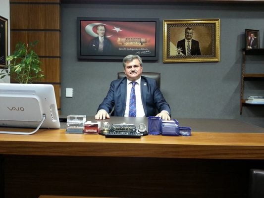 ÇATUROĞLU MÜJDEYİ VERDİ