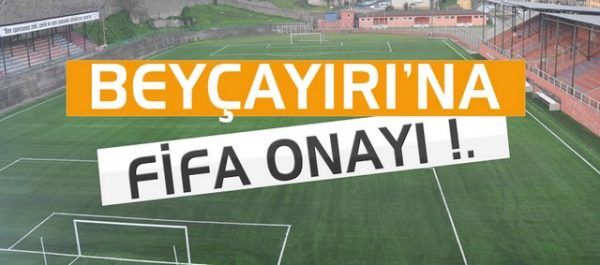 BEYÇAYIRI SAHASI ONAY ALDI..!