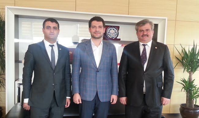 ÇATUROĞLU YATIRIM PEŞİNDE