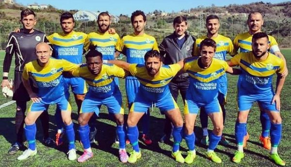 LİGİN YENİ İKİNCİSİ ALAPLI..!