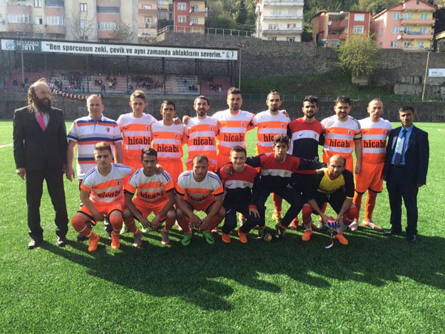 ROMANSPOR COŞTU BİR KERE..!