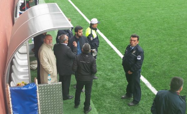 BU KEZ ONLAR TARTIŞTI..!