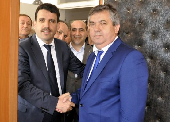 HAYIRLI SONUÇLAR ALACAĞIZ