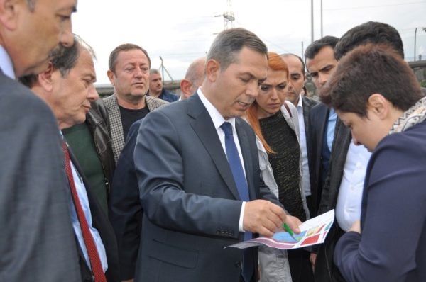 YERLER UYSAL’DAN