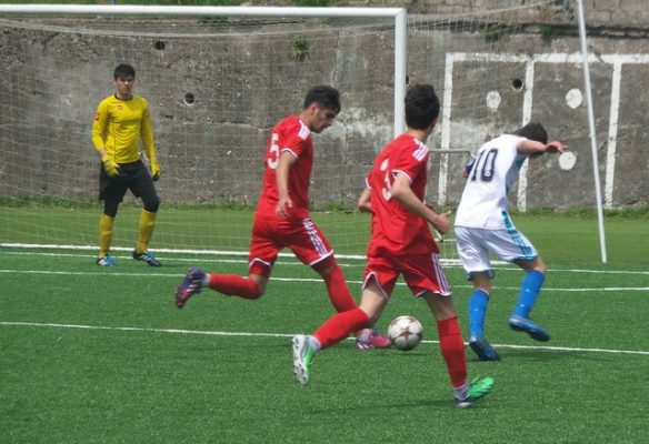 3 GOLLE 3 PUAN KEPEZSPOR’UN