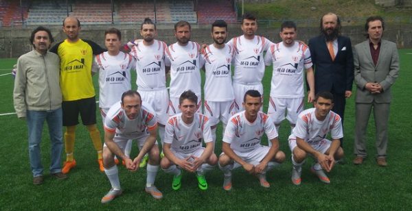 KÜLLERİNDEN DOĞDULAR..!