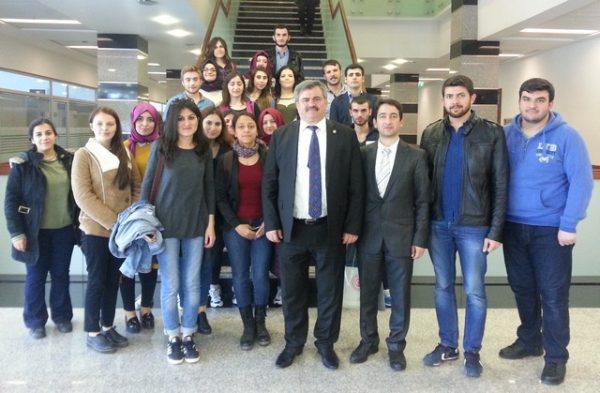 ÇATUROĞLU’NUN FAKÜLTE ISRARI..!