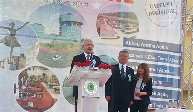 KILIÇDAROĞLU HODRİ MEYDAN DEDİ