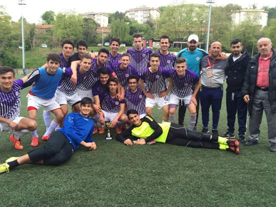 EREĞLİ BELEDİYESPOR ŞAMPİYON..!