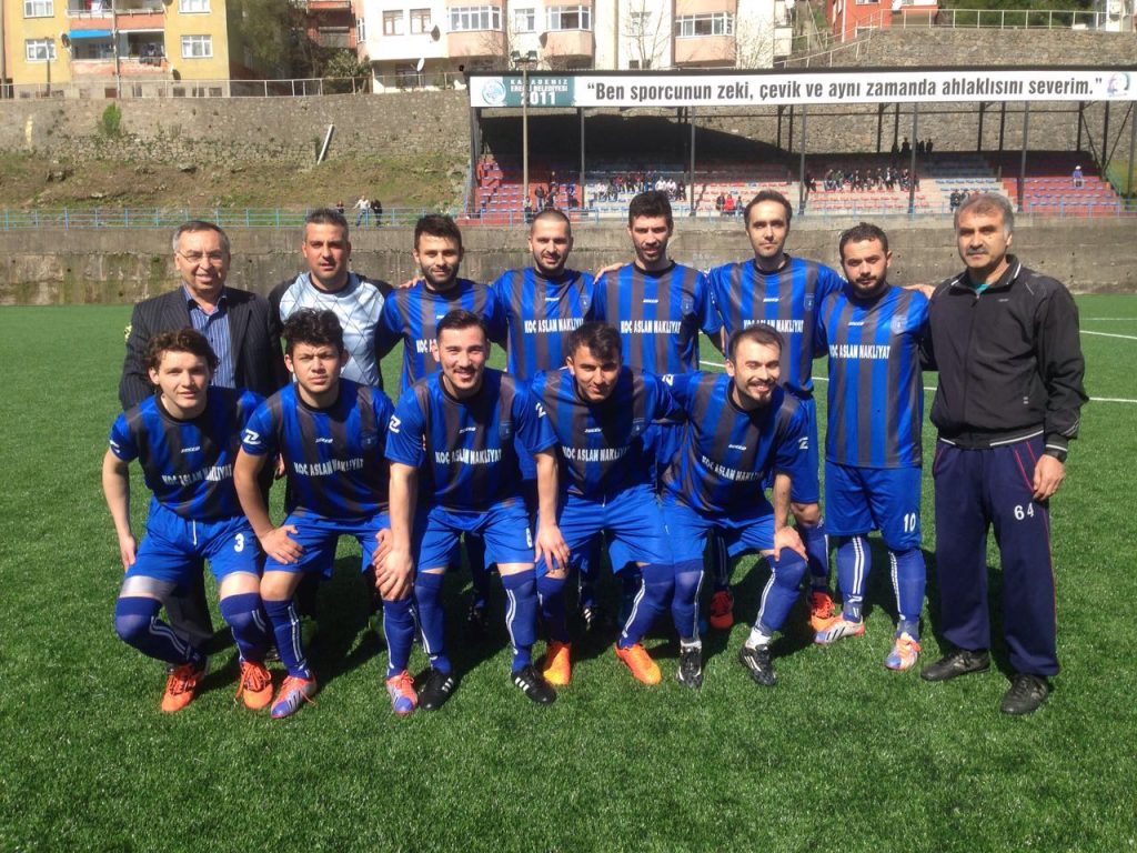 YENİ MAHALLESPOR FARKLI KAZANDI