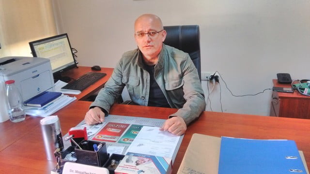 ADAYLIĞINI İLK O AÇIKLADI