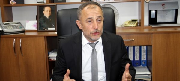 KEMAL DEMİR ADAYLIĞINI AÇIKLADI