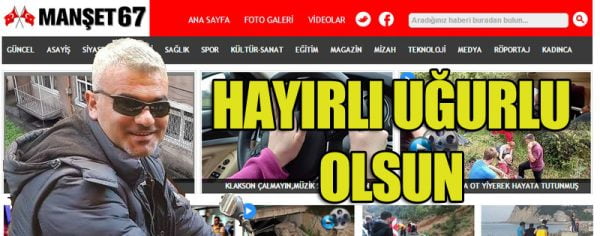EREĞLİ’YE HAYIRLI OLSUN