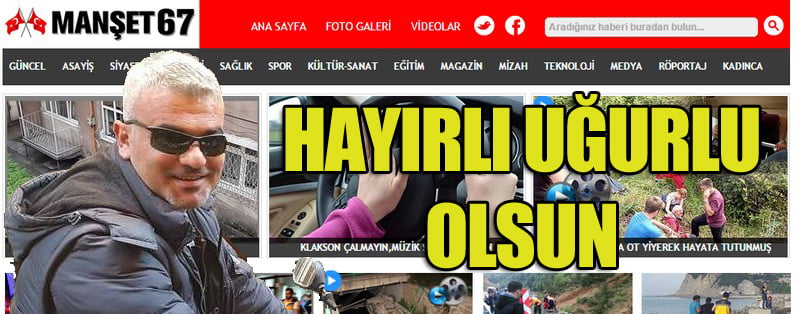 EREĞLİ’YE HAYIRLI OLSUN