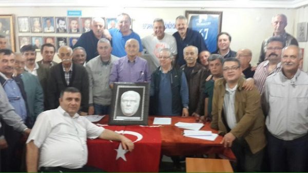 YENİ MAHALLESPOR KONGRE YAPTI