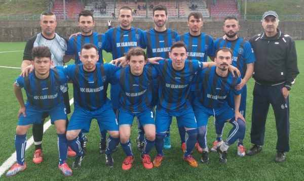 YENİ MAHALLESPOR HİÇ ACIMADI..!