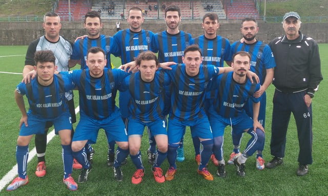 YENİ MAHALLESPOR HİÇ ACIMADI..!