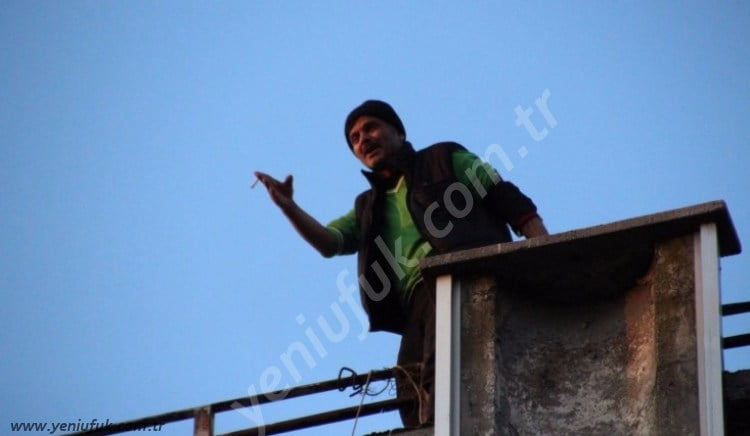 BİR HAYAT DAHA KURTARDILAR!..