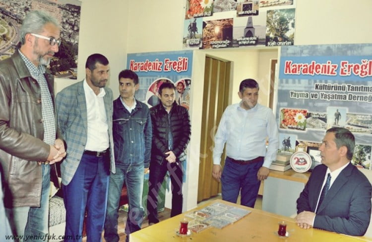 BAŞKAN UYSAL’DAN 23 YÖRESEL EVE GEZİ