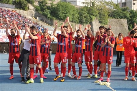 FİNALDEYİZ.. İŞTE 2. TİRE ZAFERİNİN ÖZETİ