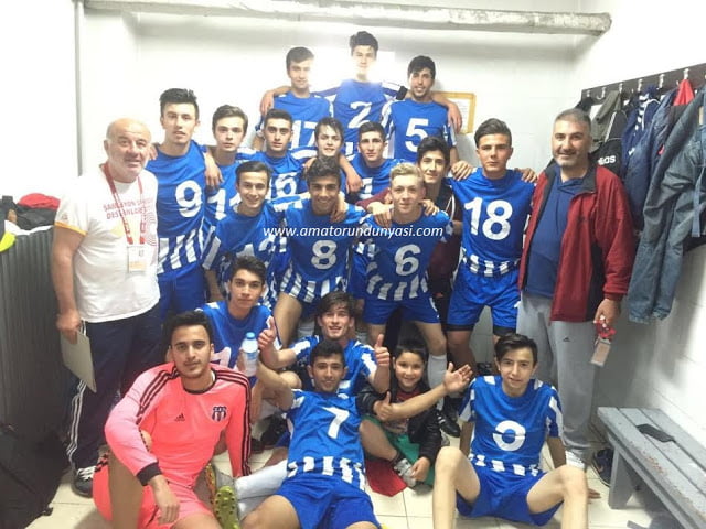 ZONGULDAK EREĞLİ SPOR ŞAMPİYONLUĞU GARANTİLEDİ.