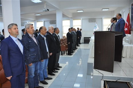 EREĞLİ BELEDİYESPOR KONGRESİ YAPILDI