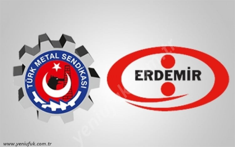 ERDEMİR İŞÇİLERİ ARASINDA YAPILAN ANKET AÇIKLANDI