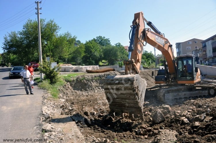 BAŞKAN UYSAL: “EREĞLİ’NİN DÖRT BİR YANINDA ÇALIŞMA VAR!..”