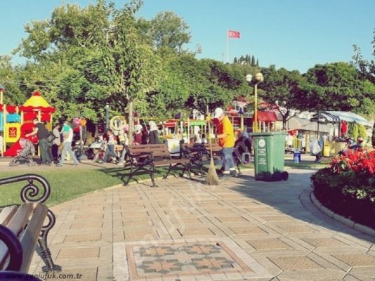 ANA SAYFA  / Ereğli  -> VİDEOLU HABERLER ‘DAHA TEMİZ BİR KARADENİZ EREĞLİ İÇİN’