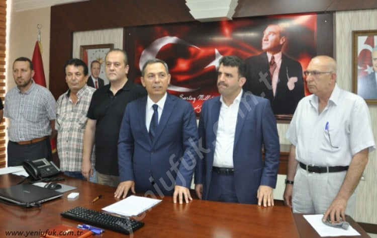 SİYASİ PARTİLERDEN ORTAK AÇIKLAMA.