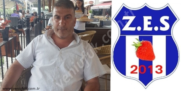 Z.E.S’İN BAŞKANI UĞUR KOCAMAN OLDU..