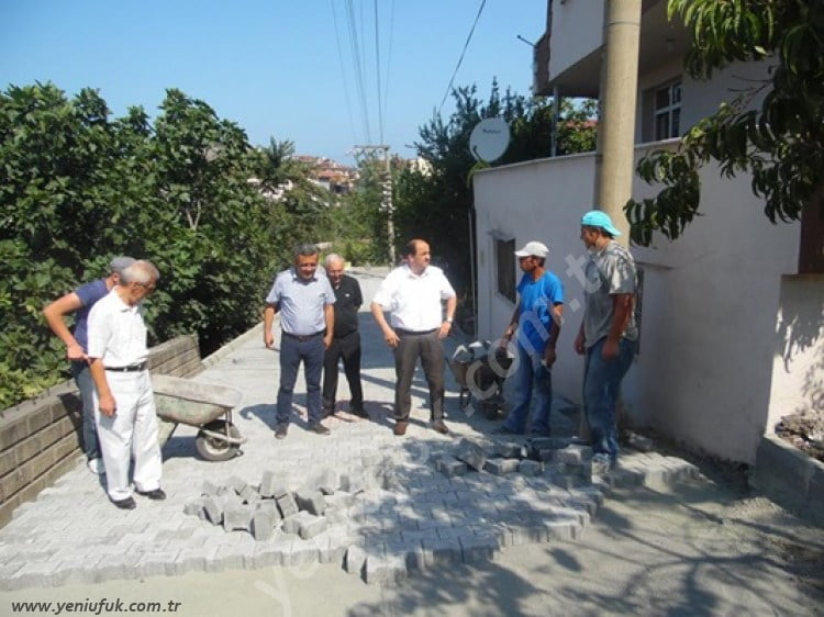 GÜLÜÇ YENİLENİYOR..