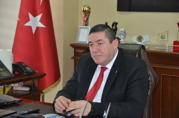 NURİ TEKİN’DEN KINAMA…