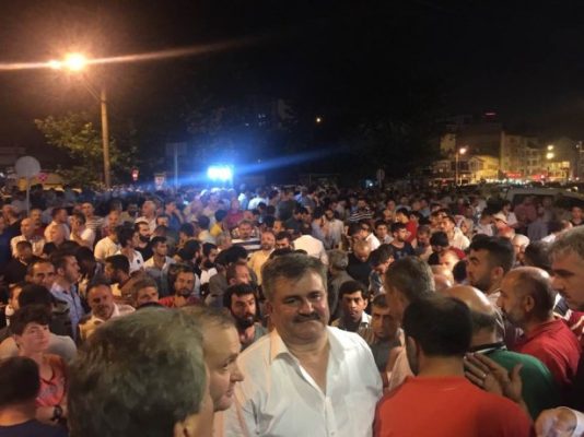 ÇATUROĞLUNDAN YENİ AÇIKLAMA GELDİ…