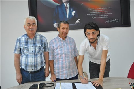 EREĞLİ BELEDİYESPOR’DA 3 İMZA