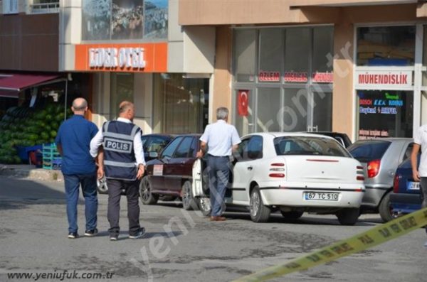 ALAPLI’ DA FETÖ OPERASYONU; 12 GÖZ ALTI
