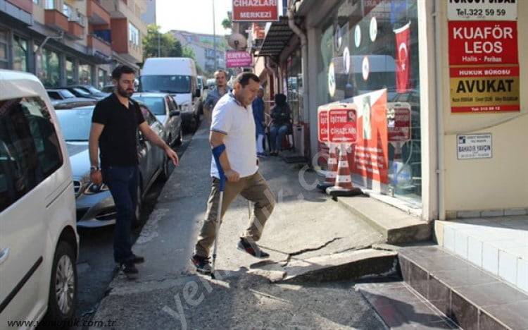 NAZIM ERDOĞAN ADLİYE’YE SEVK EDİLDİ..