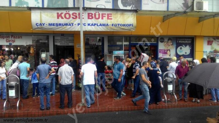 JAPON PAZARINDA İZDİHAM..