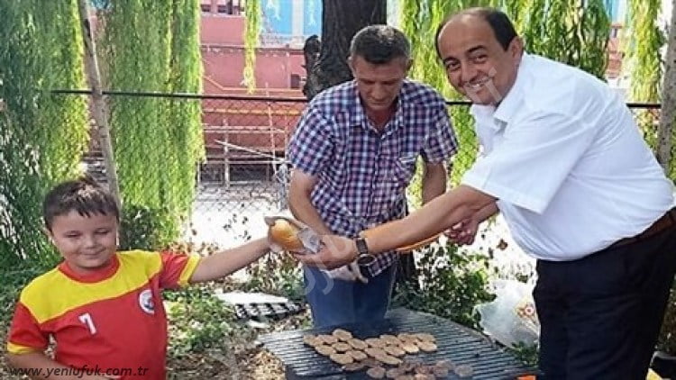 SÖZ VERDİĞİ GİBİ..