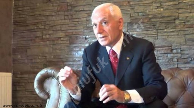 MEHMET HABERAL’A BÜYÜK GÖREV..