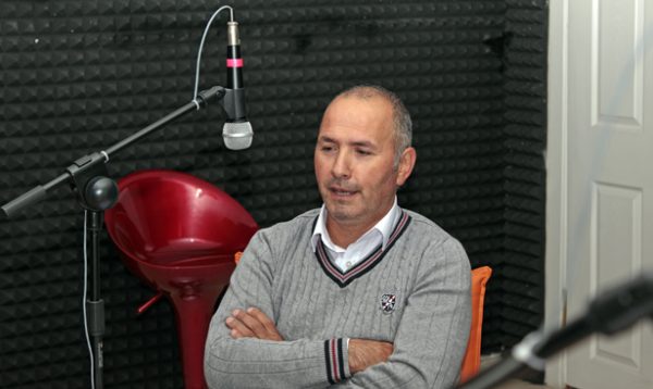 SÖZ MUHSİN AYDIN’DA