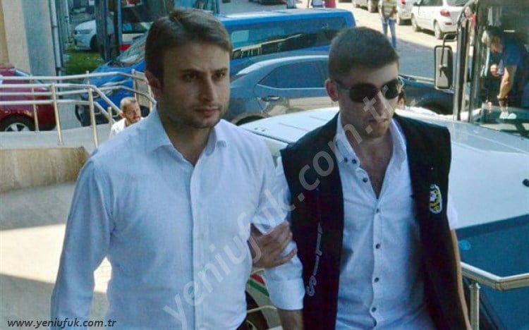 KAYMAKAM FETÖ’DEN TUTUKLANDI