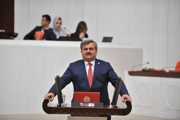 ÇATUROĞLU TTK’NIN ÖZELLEŞTİRİLECEĞİ İDDİALARINA CEVAP VERDİ…