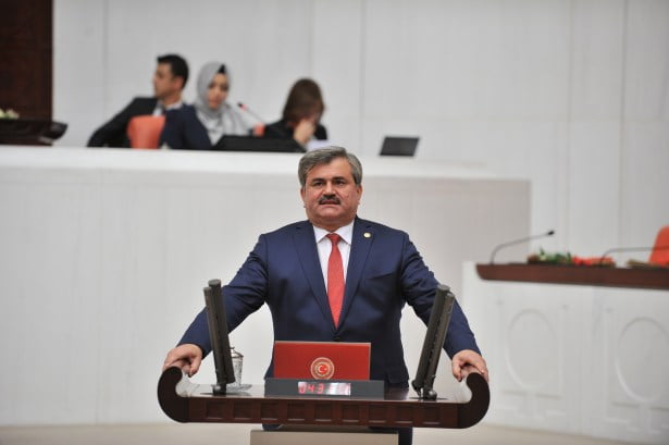 ÇATUROĞLU TTK’NIN ÖZELLEŞTİRİLECEĞİ İDDİALARINA CEVAP VERDİ…