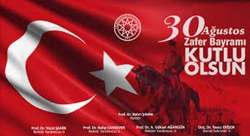 T.C. KDZ. EREĞLİ KAYMAKAMLIĞI 30 AĞUSTOS  ZAFER BAYRAMI’NIN 94.YILI KUTLAMA PROGRAMI (2016)