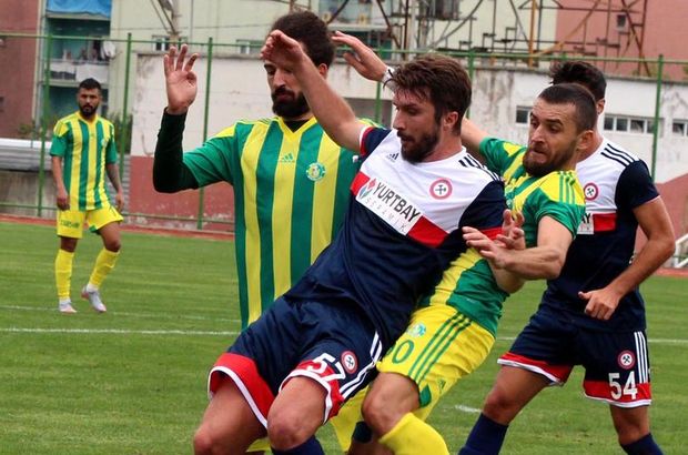 ZONGULDAKSPOR SON DAKİKA”DA YIKILDI…