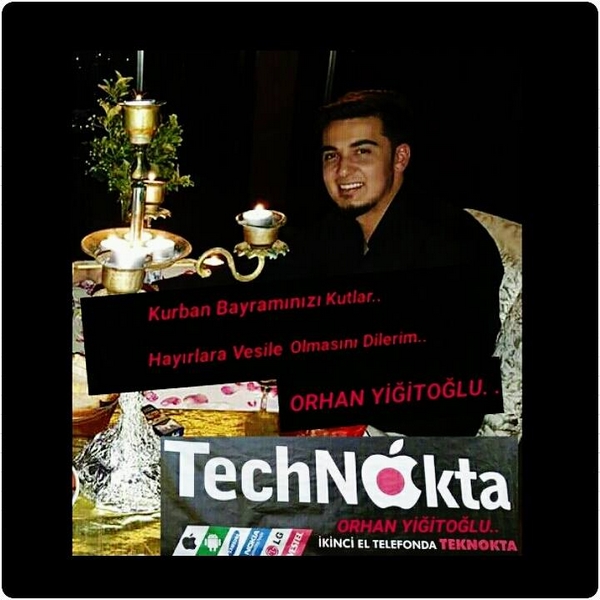 TECHNOKTA KURBAN BAYRAMINIZI KUTLAR…