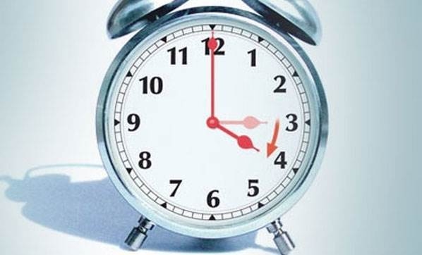 Kış Saati Uygulaması Yürürlükten Kaldırıldı…