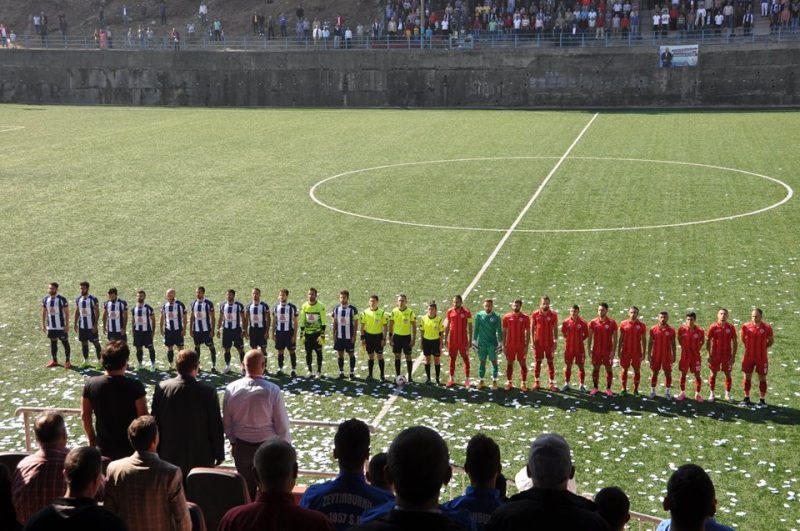 KDZ. EREĞLİ BELEDİYESPOR: 0 ZEYTİNBURNU 1957: 0